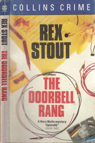 Rex Stout - The doorbell rang