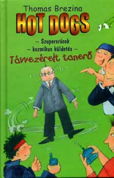 Thomas Brezina - Tvvezrelt taner