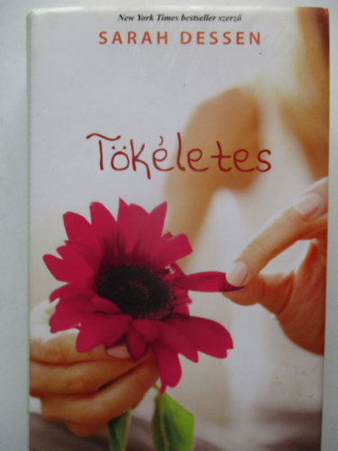 Sarah Dessen - Tkletes
