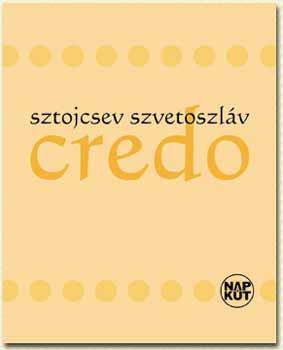 Sztojcsev Szvetoszlv - Credo