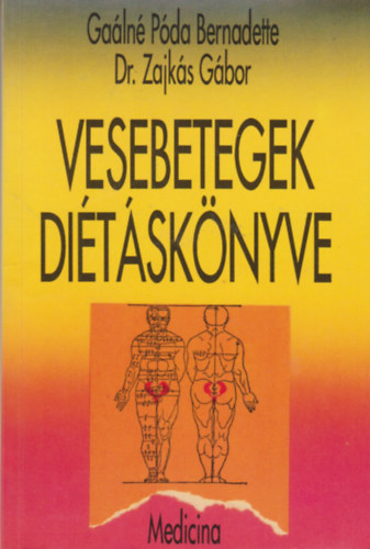 Galn Pda B.-Dr. Zajks G. - Vesebetegek ditsknyve (3.k.)