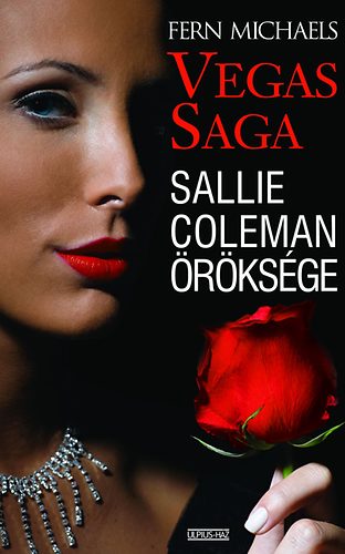 Fern Michaels - Vegas Saga - Sallie Coleman öröksége