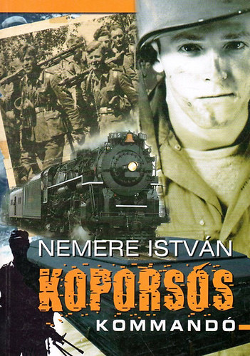 Nemere Istvn - Koporss kommand