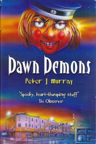 Peter J. Murray - Dawn Demons