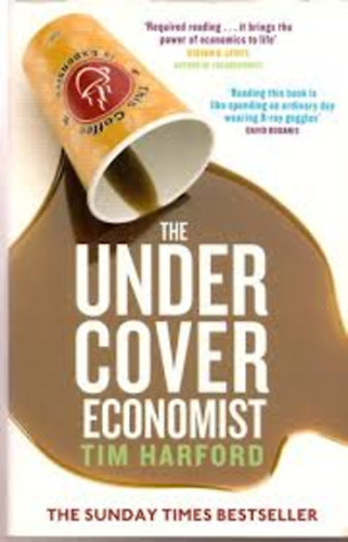 Tim Harford - The under cover economist