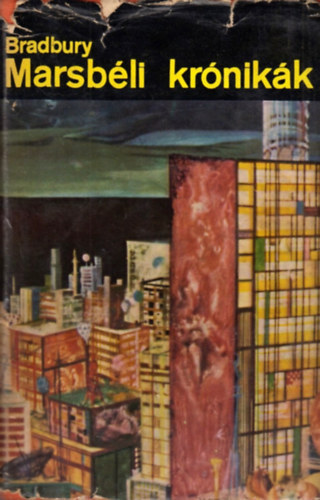 Ray Bradbury - Marsb�li kr�nik�k