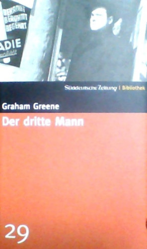 Graham Greene - Der dritte mann