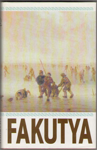 Tarjn Tams  (szerk.) - Fakutya (prbajok, krtyacsatk, jtkok a magyar novellisztikban)