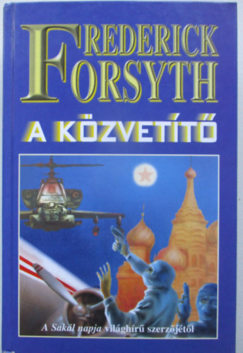 Forsyth - A k�zvet�t�