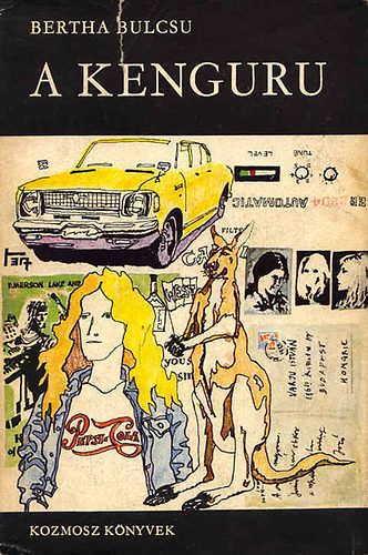 Bertha Bulcsu - A kenguru
