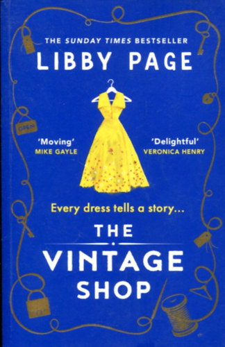Libby Page - The Vintage Shop