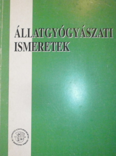 dr. Stampf Gy�rgy - �llatgy�gy�szati ismeretek