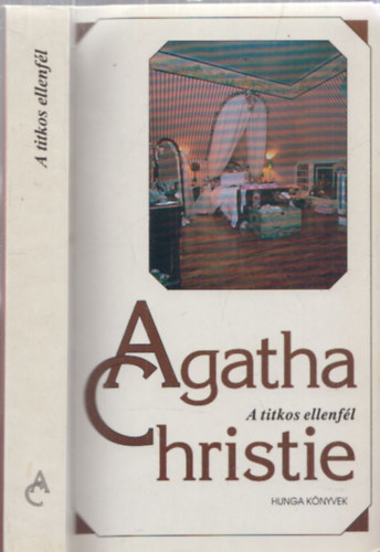 Agatha Christie - A titkos ellenfl I-II.