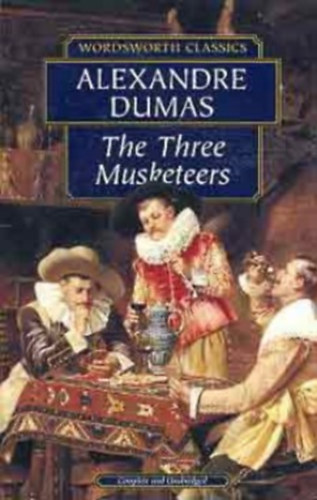Alexandre Dumas - The Three Musketeers