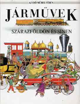 E.-Salariya, D. Davies - J�rm�vek sz�razf�ld�n �s s�nen