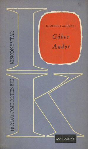 Diszegi Andrs - Gbor Andor