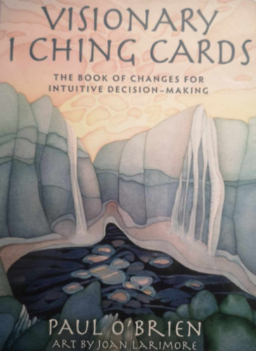Paul O'Brien - Visionary I Ching cards