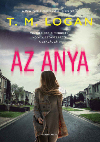 T.M. Logan - Az anya