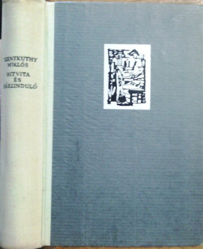 Szentkuthy MIkls - Hitvita s nszindul