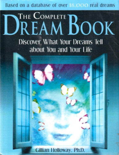 Gillian Holloway - The Complete Dream Book