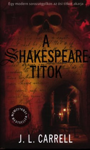 J.L. Carrell - A Shakespeare-titok
