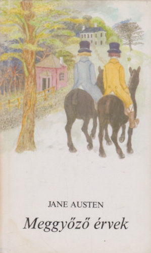 Jane Austen - Meggyz rvek (Persuasion)