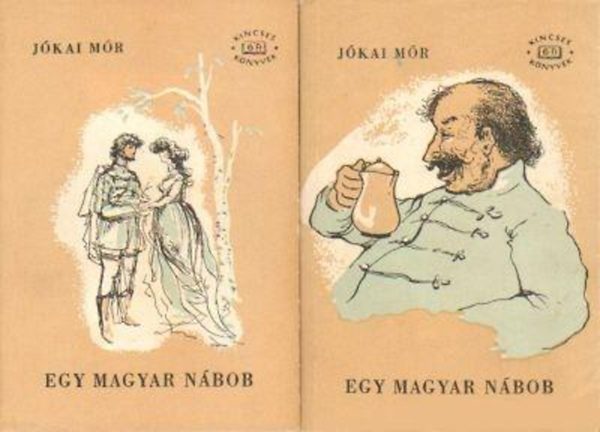 J�kai M�r - Egy magyar n�bob I-II.