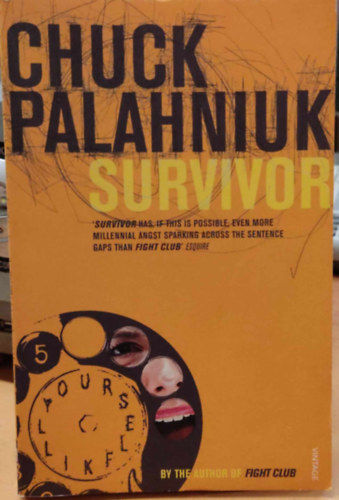 Chuck Palahniuk - Survivor
