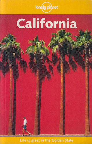 California (Lonely Planet)