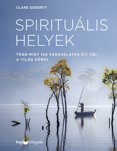 Clare Gogerty - Spiritu�lis helyek