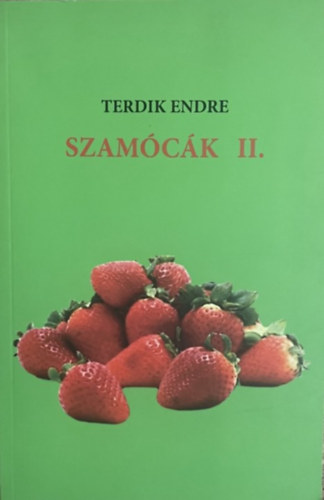 Terdik Endre - Szamck II.
