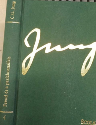 Carl Gustav Jung - Freud �s a pszichoanal�zis