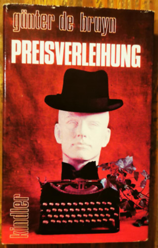 G�nter de Bruyn - Preisverleihung: Roman