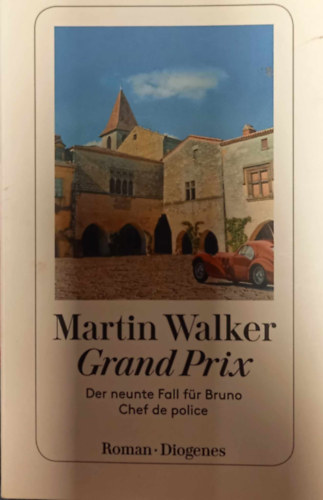 Martin Walker - Grand prix