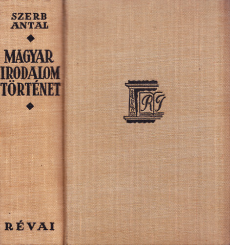 Szerb Antal - Magyar irodalomtrtnet