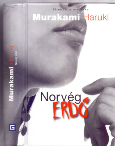 Murakami Haruki - Norvég erdő (Elrepült a madárka)