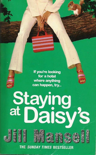 Jill Mansell - Staying at Daisy's