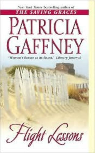 Patricia Gaffney - Flight Lessons