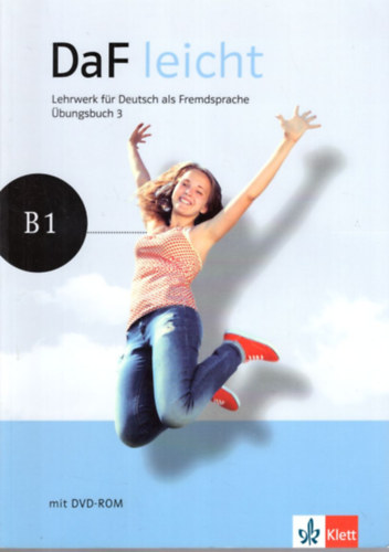 DaF leicht Lehrwerk f�r Deutsch als Fremdsprache �bungsbuch 3 B1