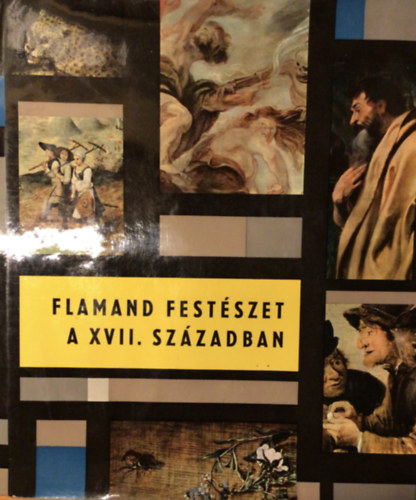 J.-Blazcek, J. Sp - Flamand festszet a XVII. szzadban