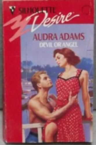 Audra Adams - Devil Or Angel