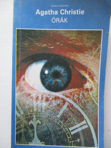 Agatha Christie - Az �r�k