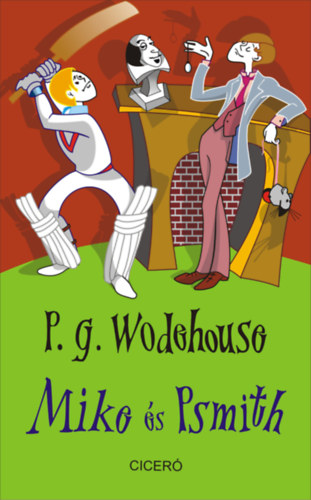 Pelham Grenville Wodehouse - Mike s Psmith