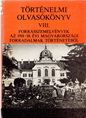 DR. Szabolcs Ott� - T�rt�nelmi olvas�k�nyv VIII.