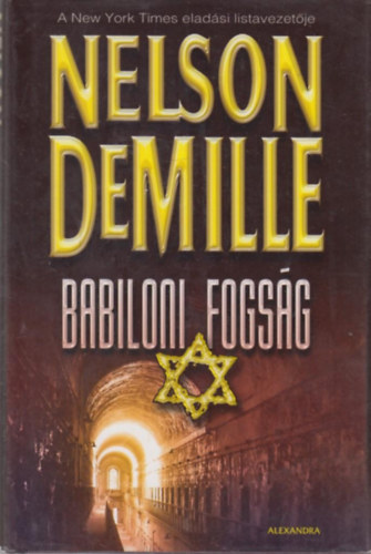 Nelson DeMille - Babiloni fogság