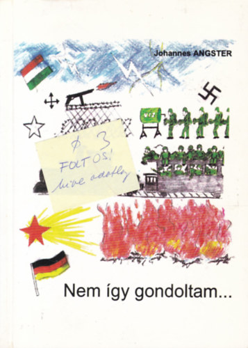 Johannes Angster - Nem gy gondoltam...