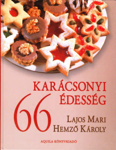 Lajos Mari; Hemz� K�roly - 66 kar�csonyi �dess�g
