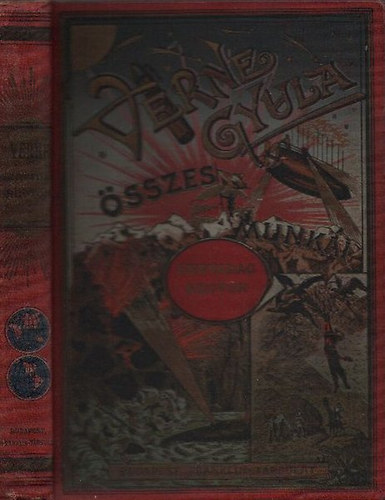 Verne Gyula - Servadac Hector kalandos utazsa a Naprendszeren t
