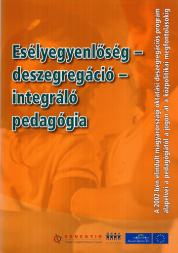 Eslyegyenlsg-deszegregci-integrl pedaggia
