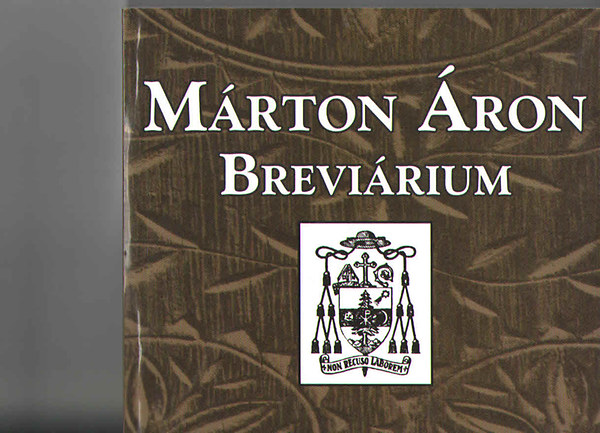 Márton Áron Breviárium